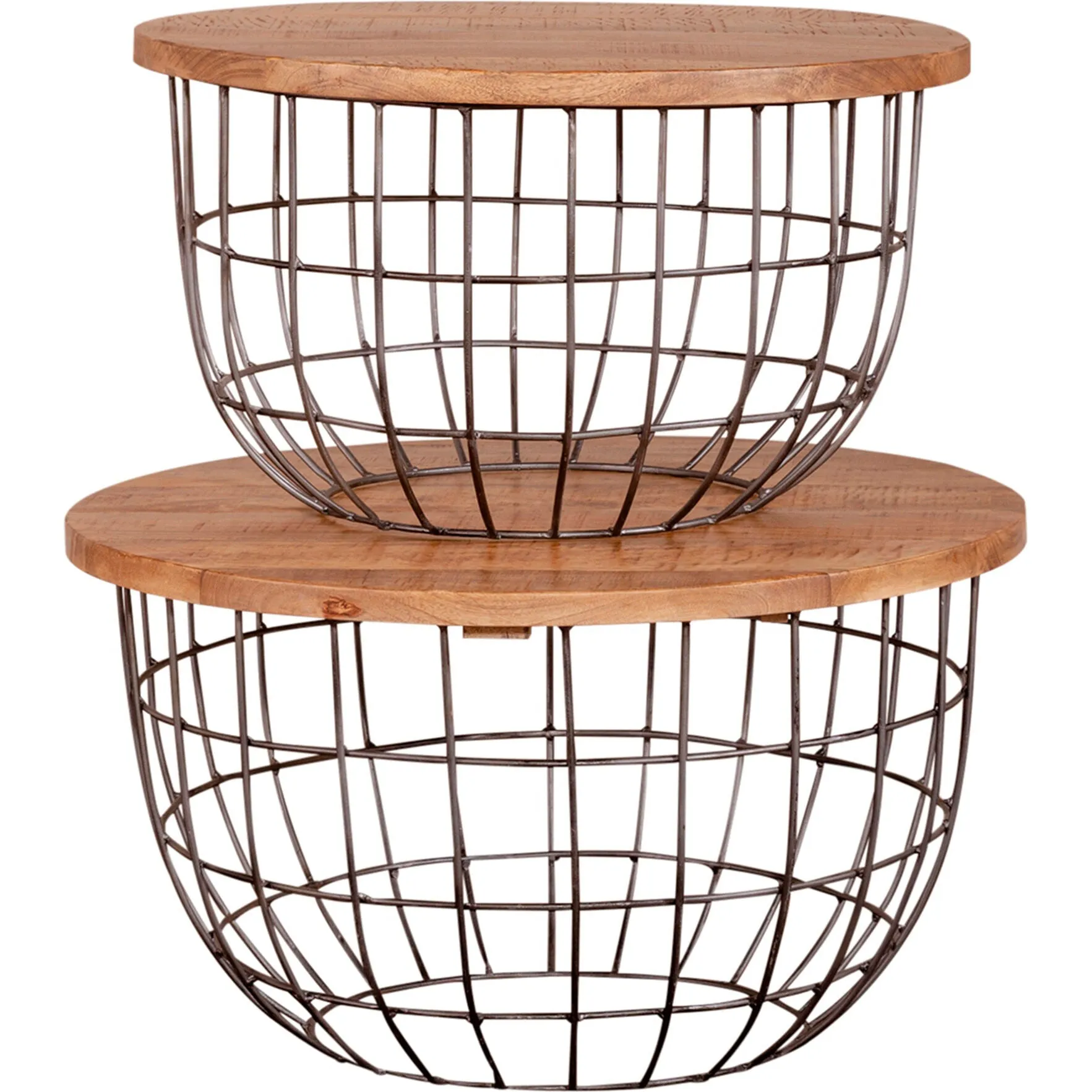 Akins Nesting Coffee Tables