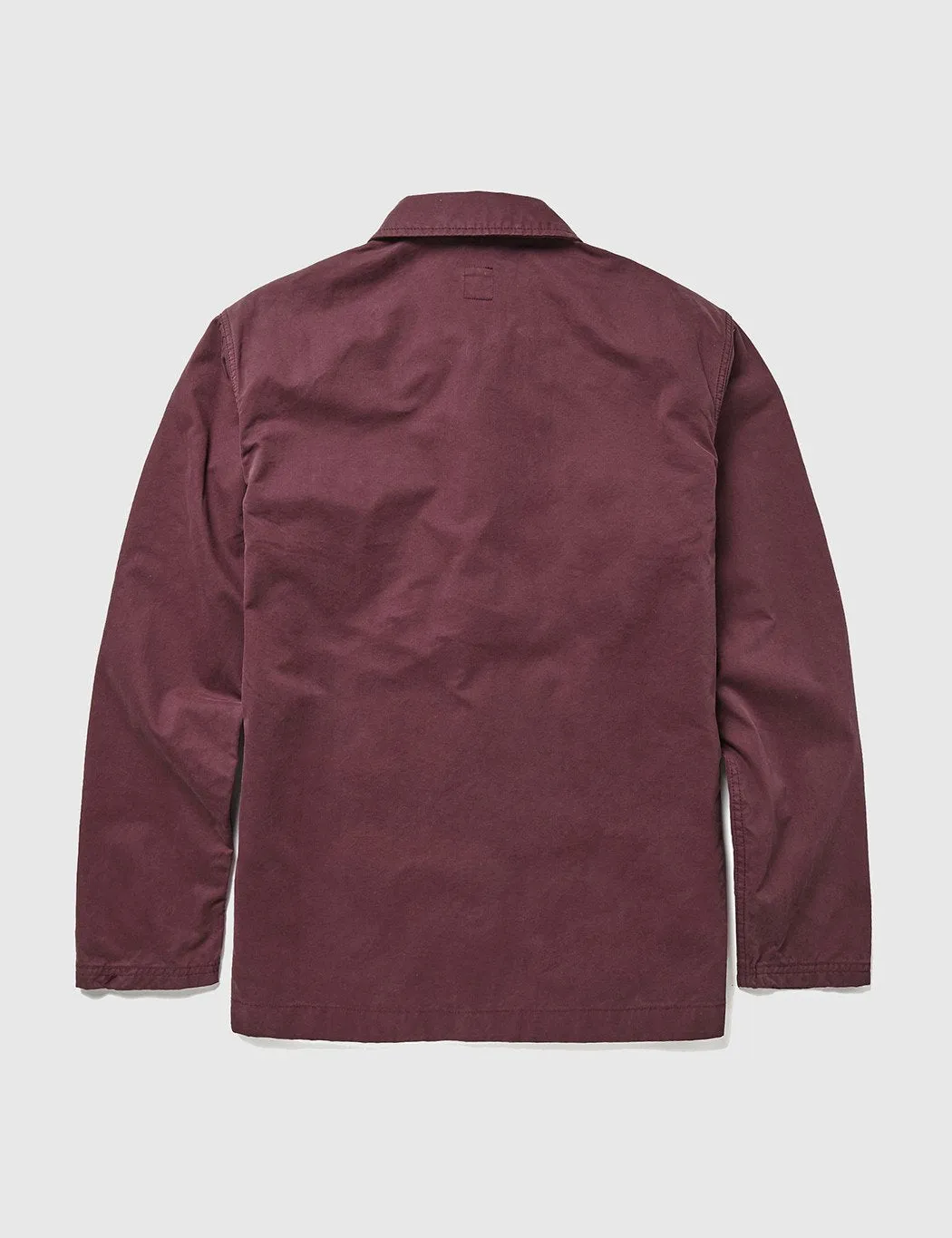 Albam Loco Work Jacket - Plum