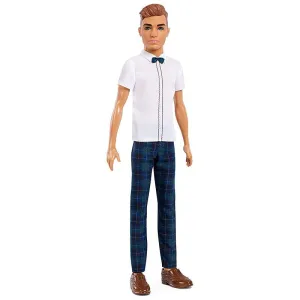 Barbie Ken Fashionista Doll (Slick Plaid)