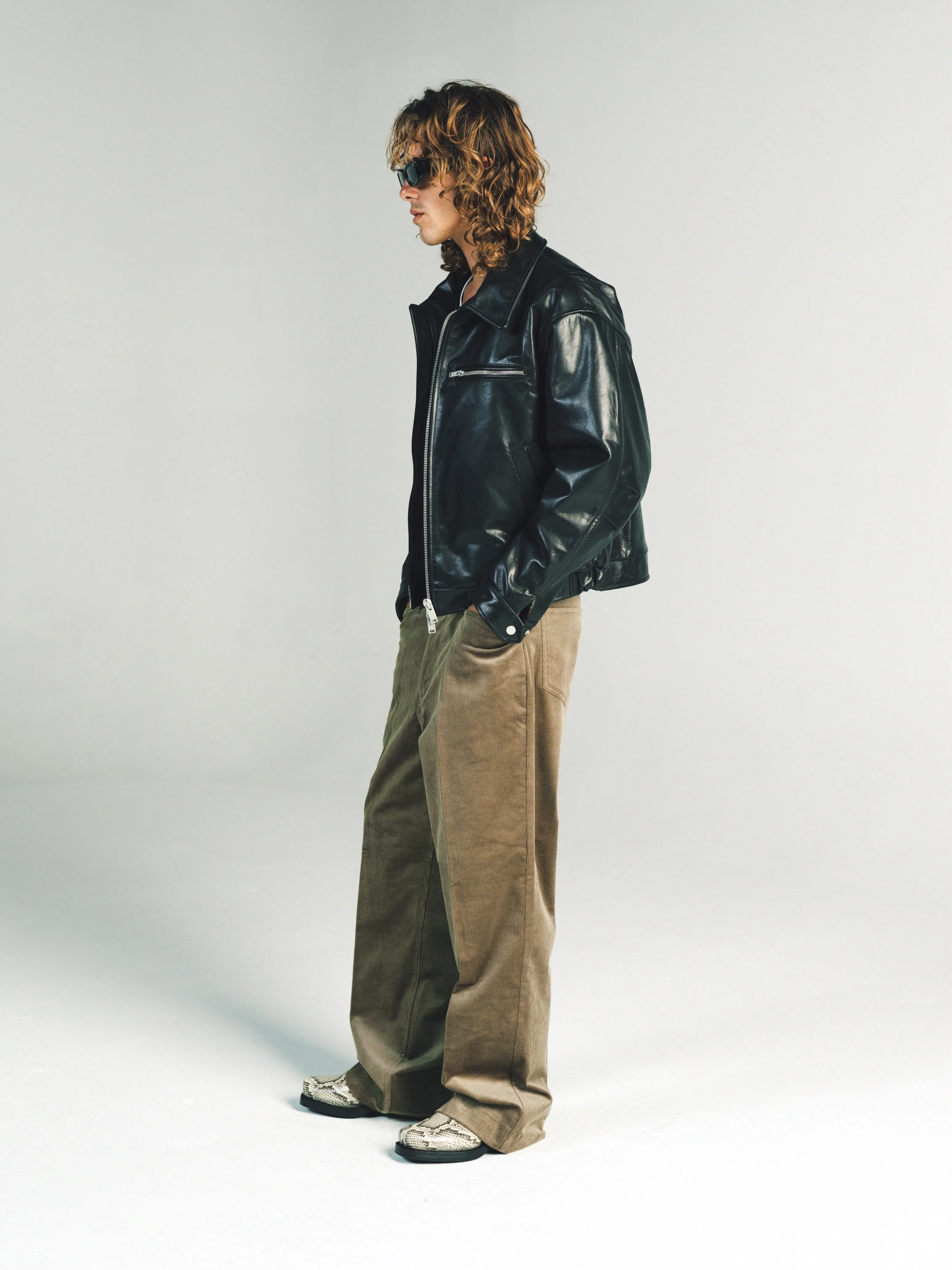 BARRAS BLOUSON | BLACK