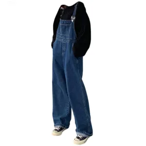 Basic Things Denim Overalls