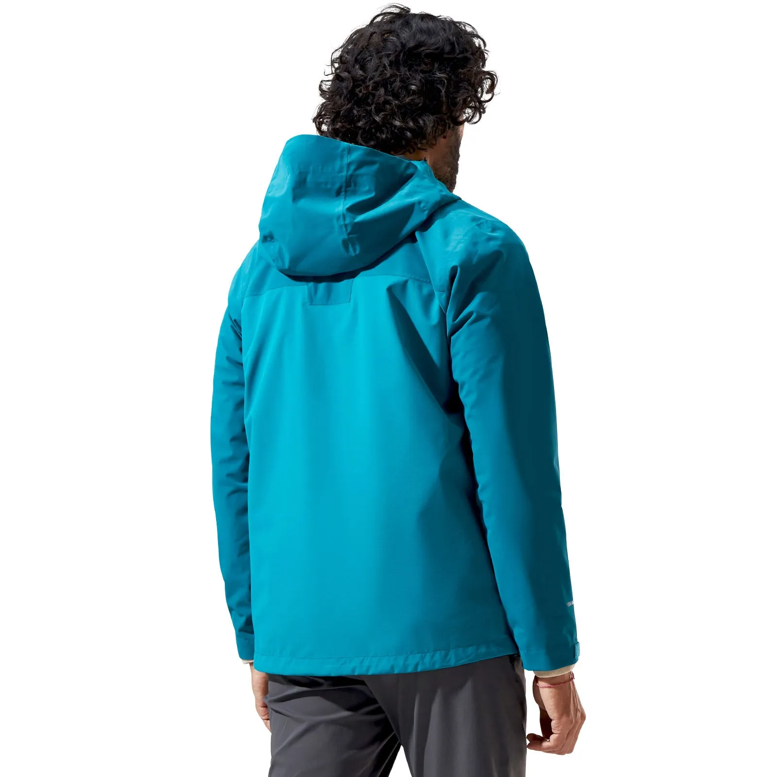 Berghaus Mens Arnaby Hooded Waterproof Walking Jacket