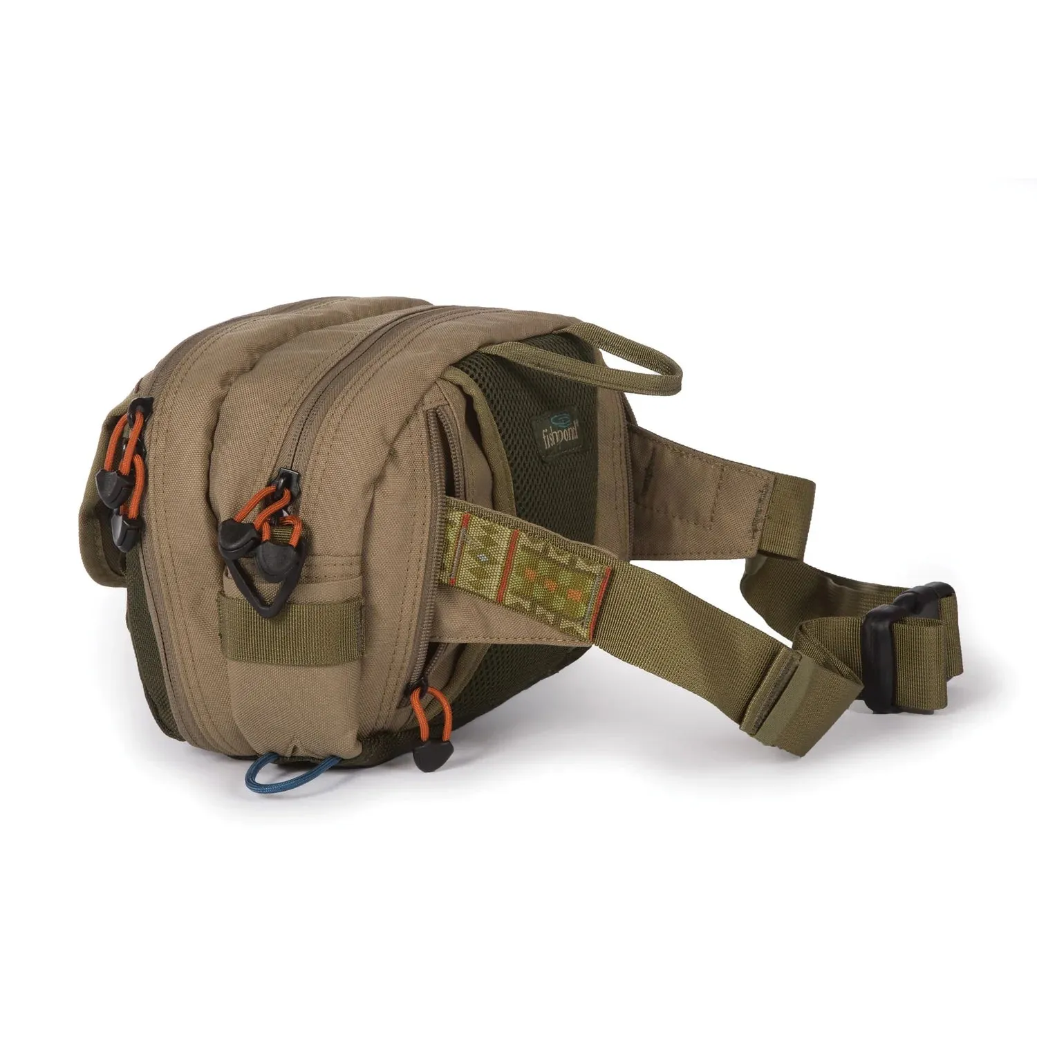 BLUE RIVER CHEST/LUMBAR PACK