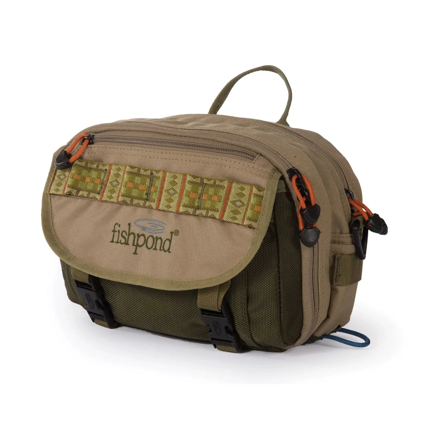 BLUE RIVER CHEST/LUMBAR PACK