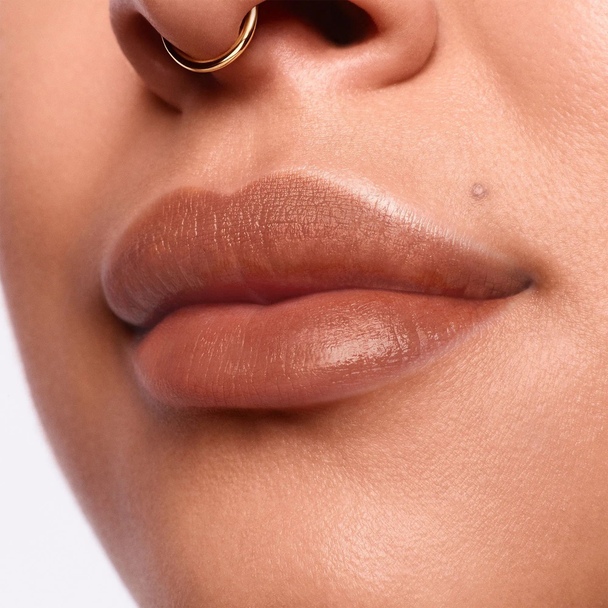 Calligraphy Lip Stain - The Nudes