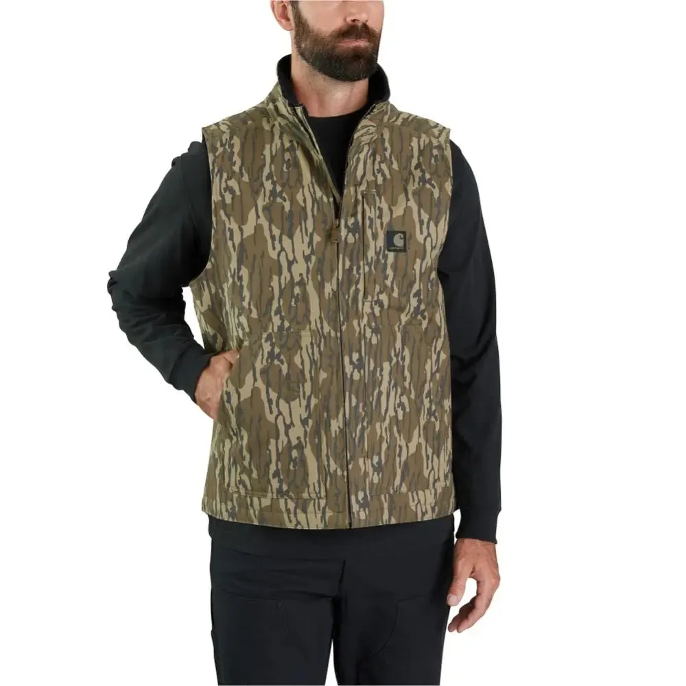 Carhartt Loose Fit Sherpa Lined Vest