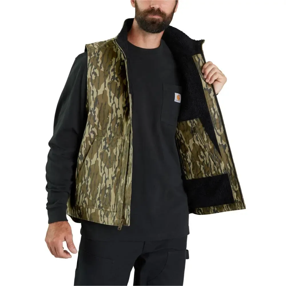 Carhartt Loose Fit Sherpa Lined Vest