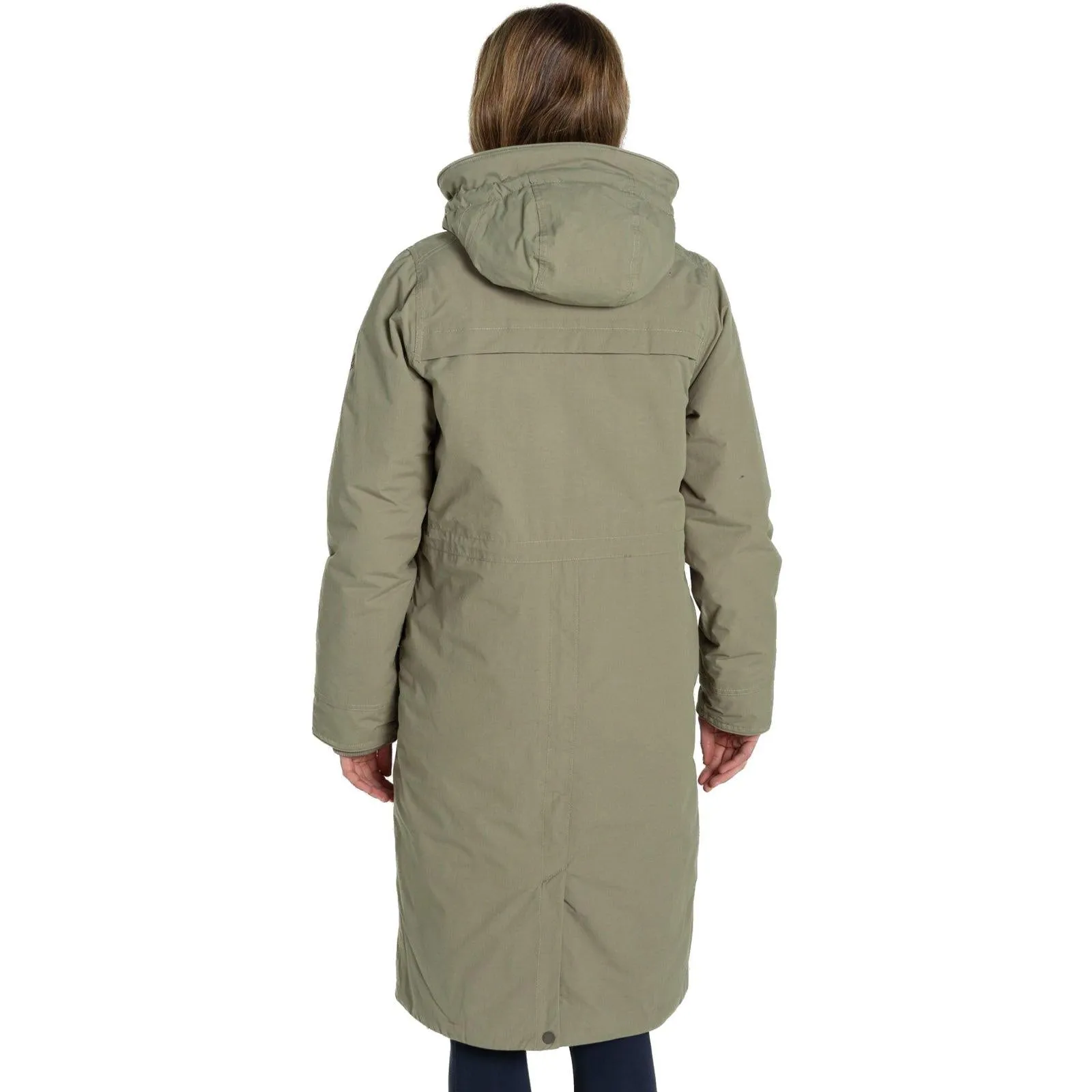 Craghoppers Womens Tyndal Waterproof Hooded Jacket