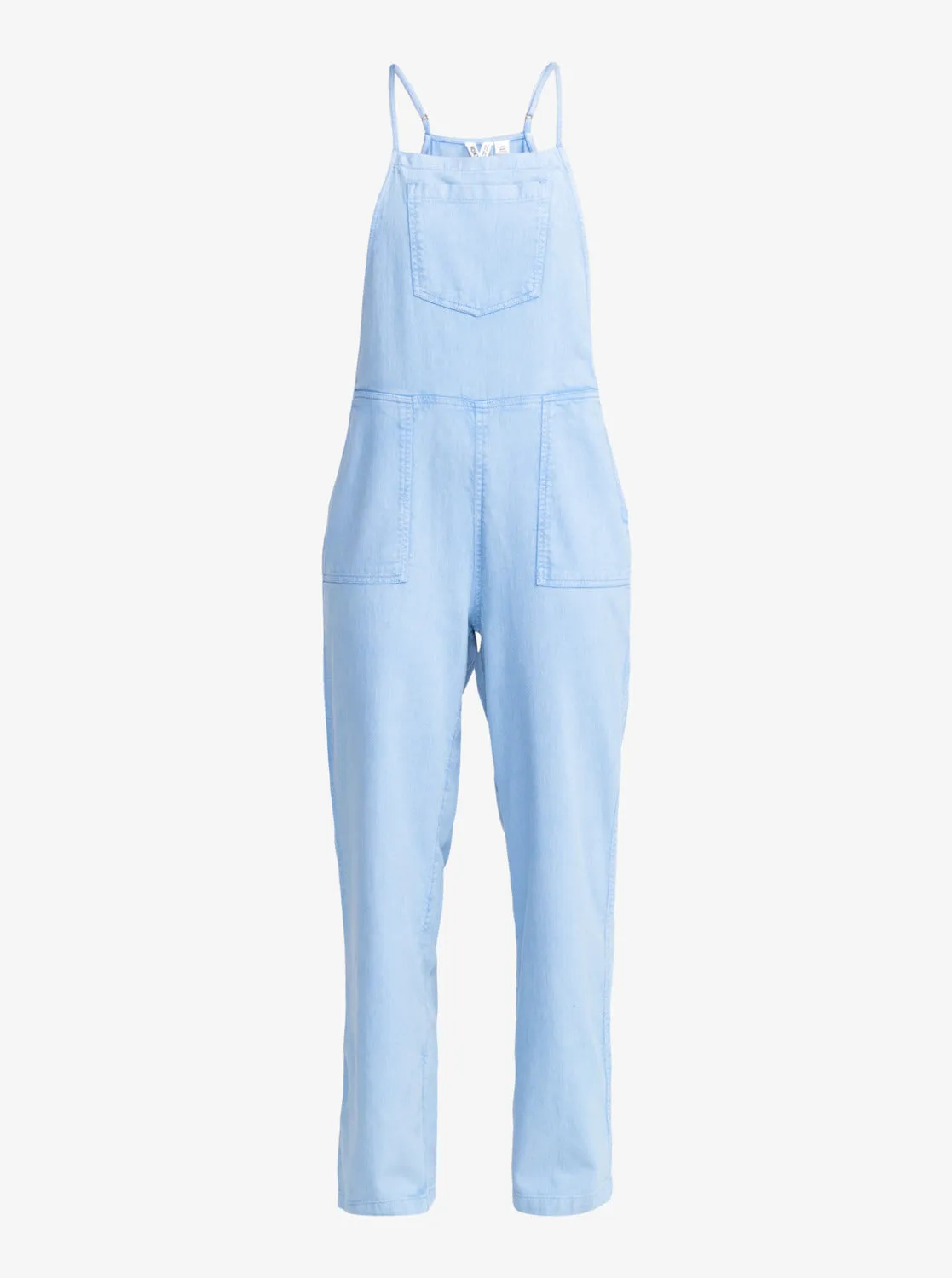 Crystal Coast Overalls - Bel Air Blue