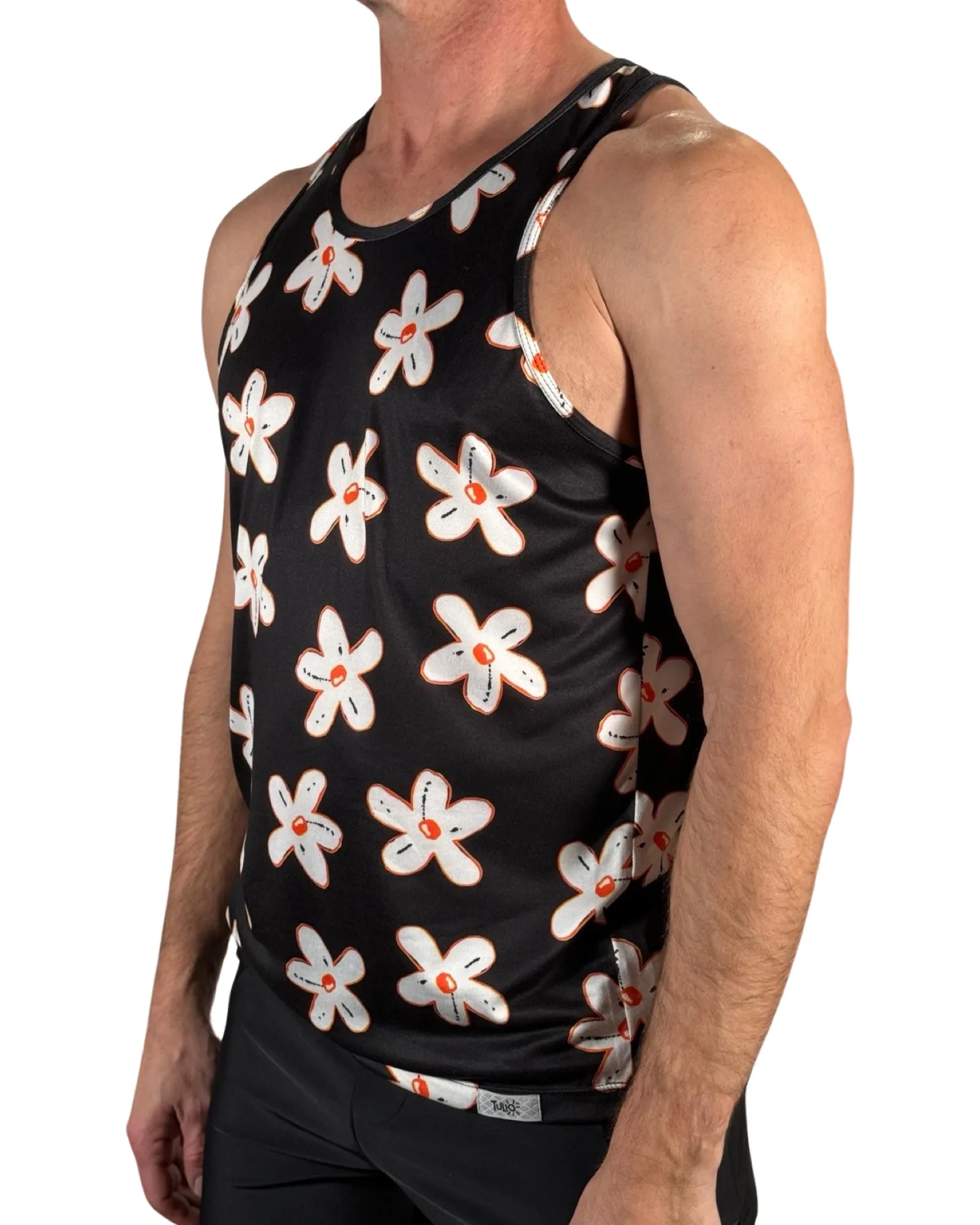 Dayse Print Tank Top