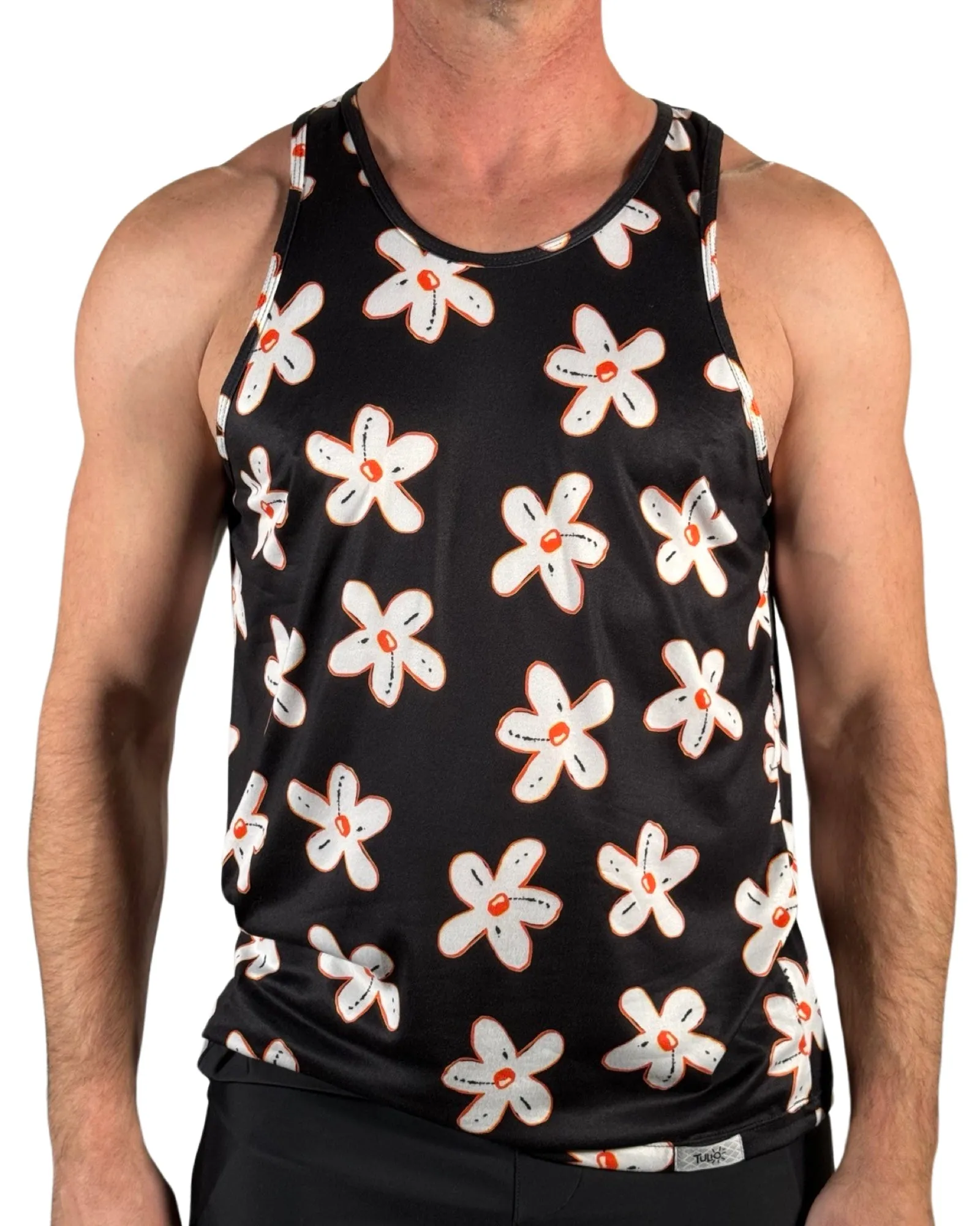 Dayse Print Tank Top