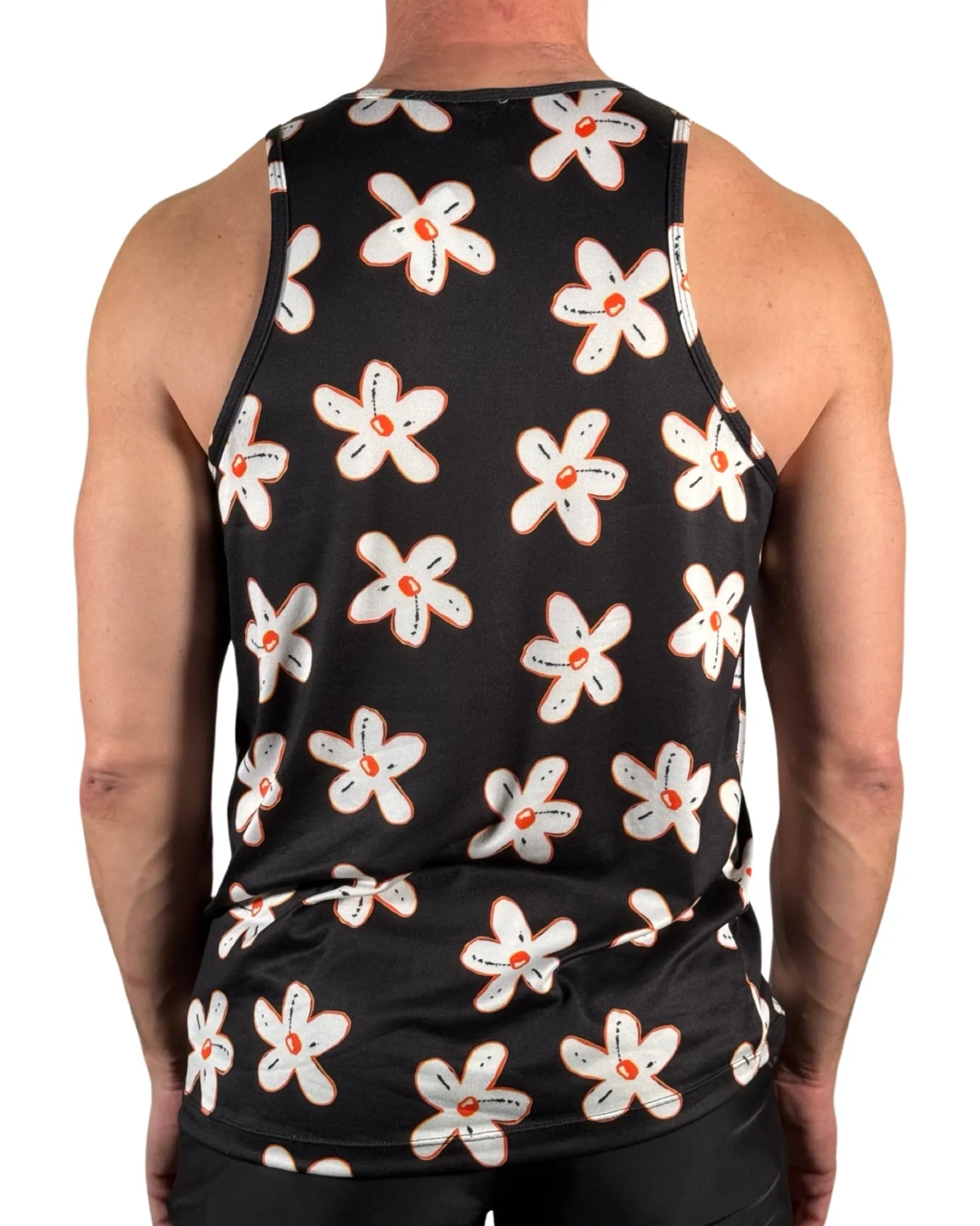 Dayse Print Tank Top