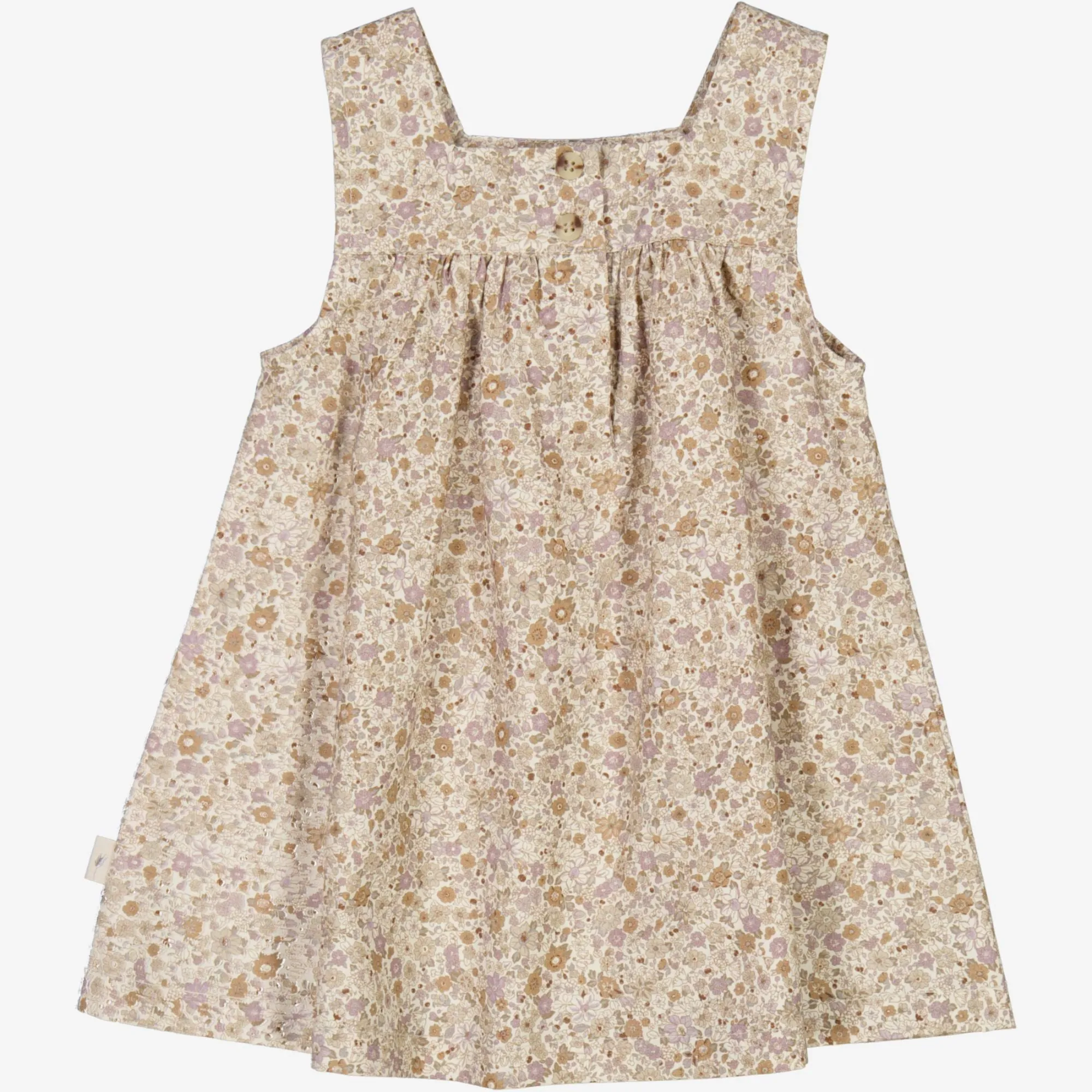 Dress Ayla | Baby - soft lilac flowers