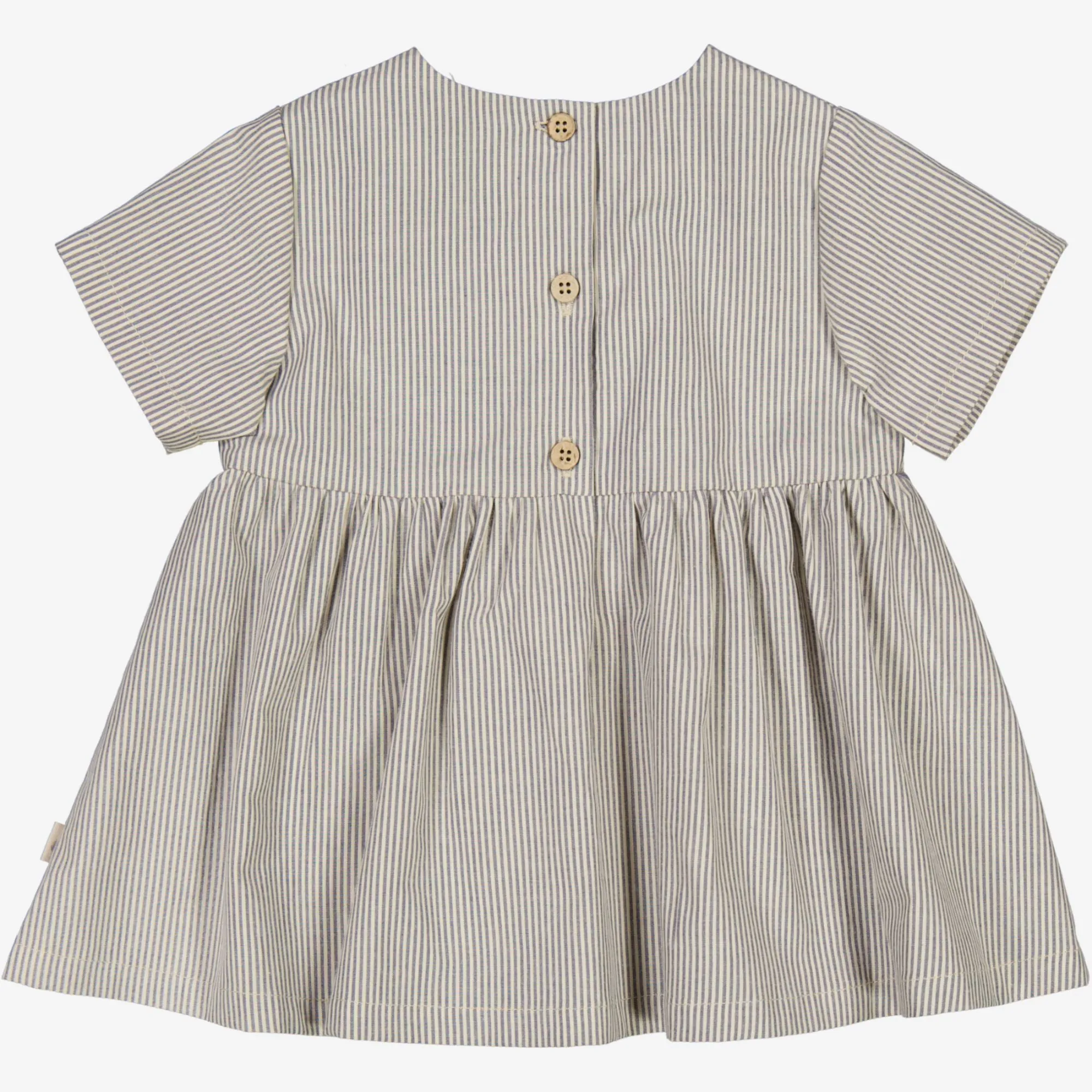 Dress Esmaralda | Baby - classic blue stripe