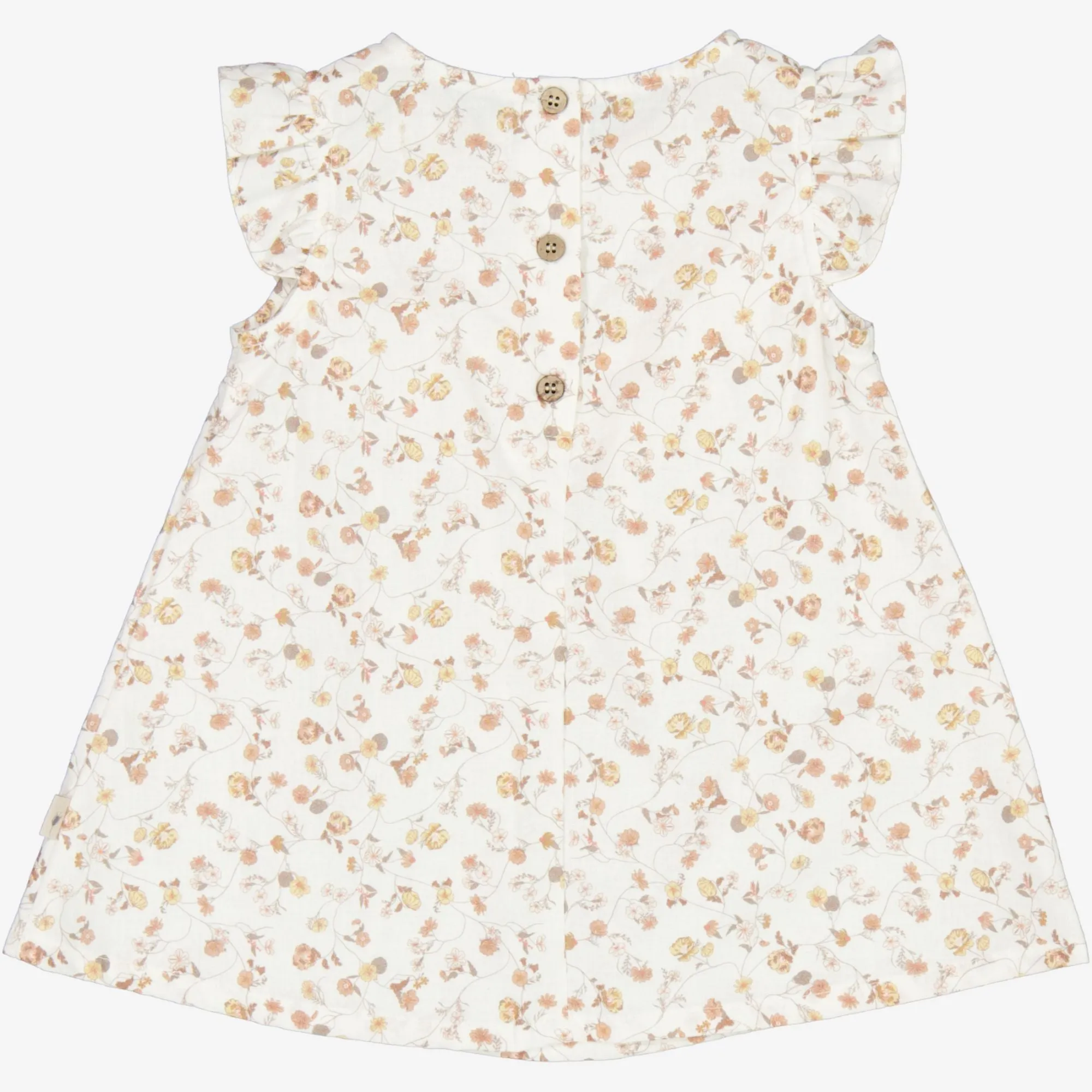 Dress Karoline | Baby - flower poppy