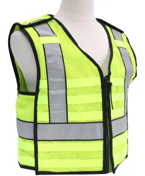 Duty Apparel Next Gen Hi Vis MOLLE Mesh Vest