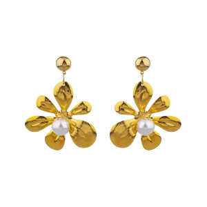 FLOWER OF DESIRE EARRINGS