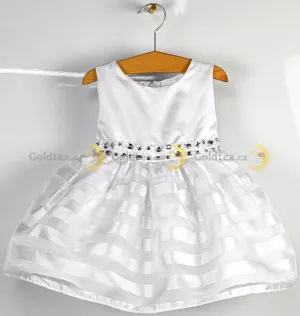 Formal Kids Wear Baby Dress