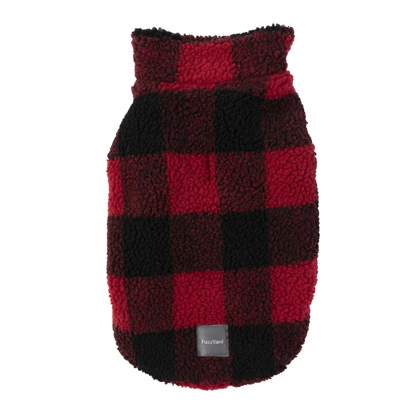 FuzzYard The Lumberjack Jacket