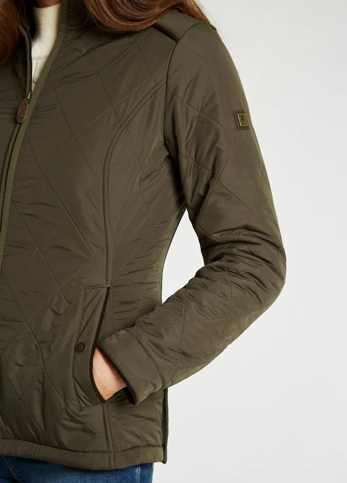 Glenfarne Quilted Jacket