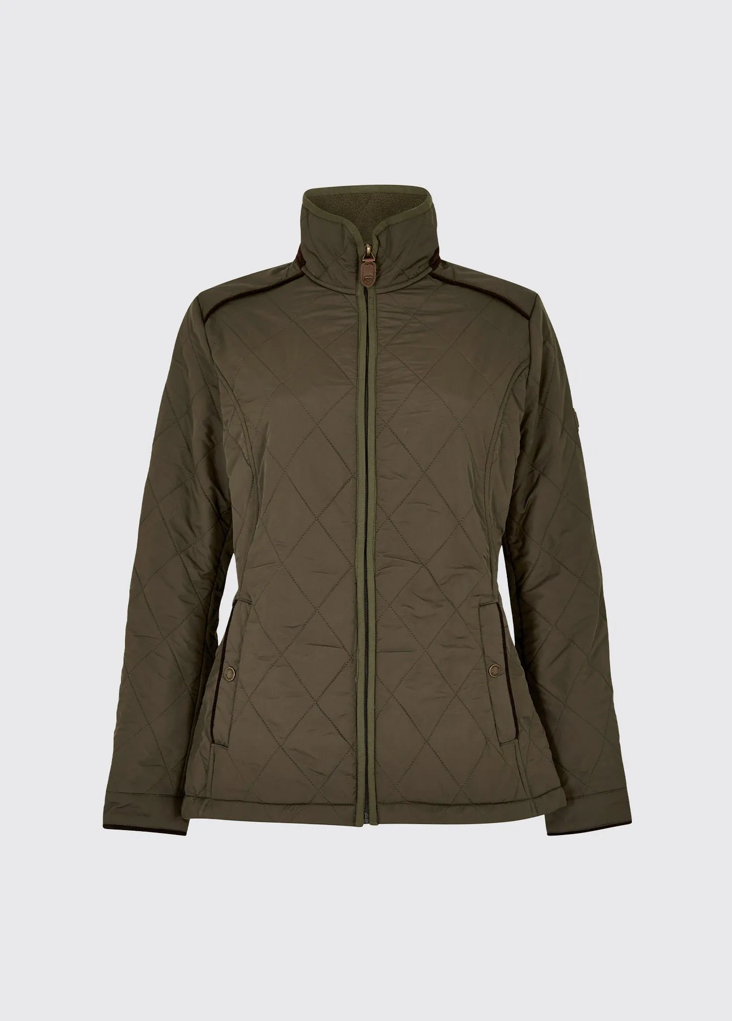 Glenfarne Quilted Jacket