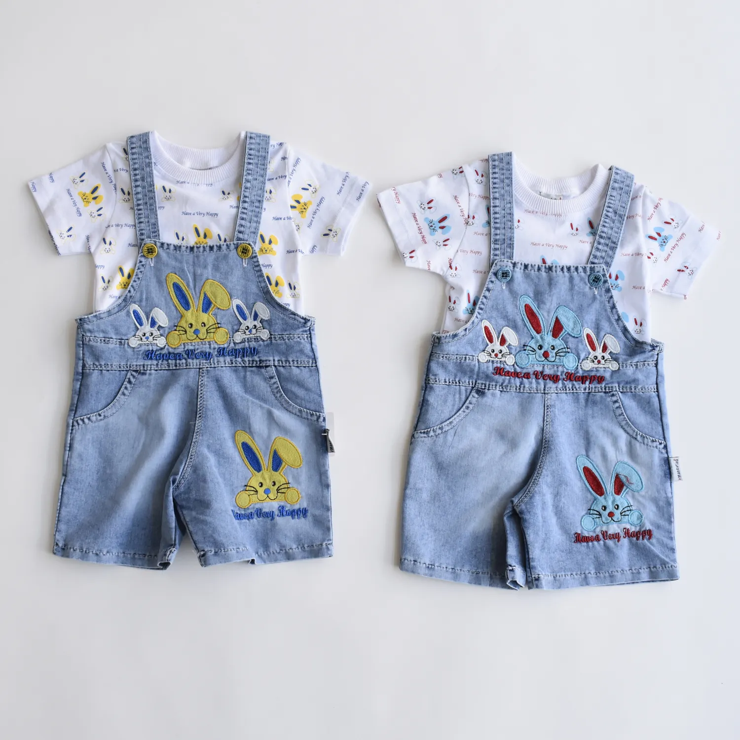 Happy Rabbit Girls Jumper Set