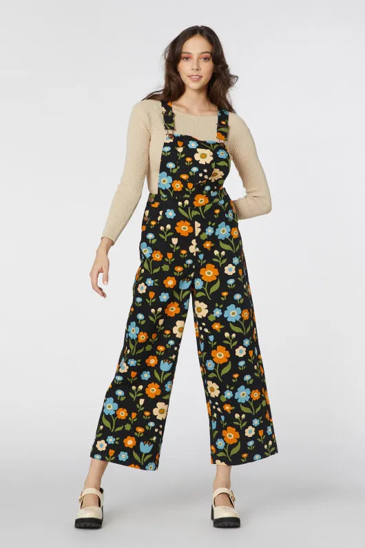 Ingrid Floral Overall