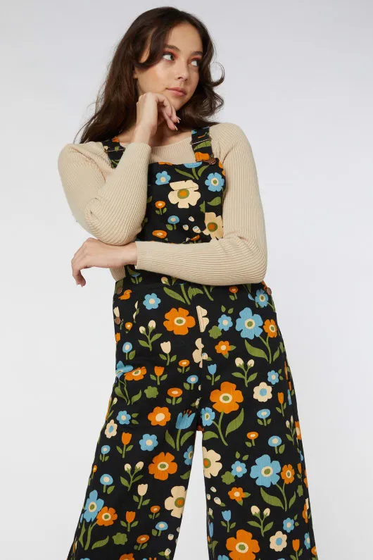 Ingrid Floral Overall