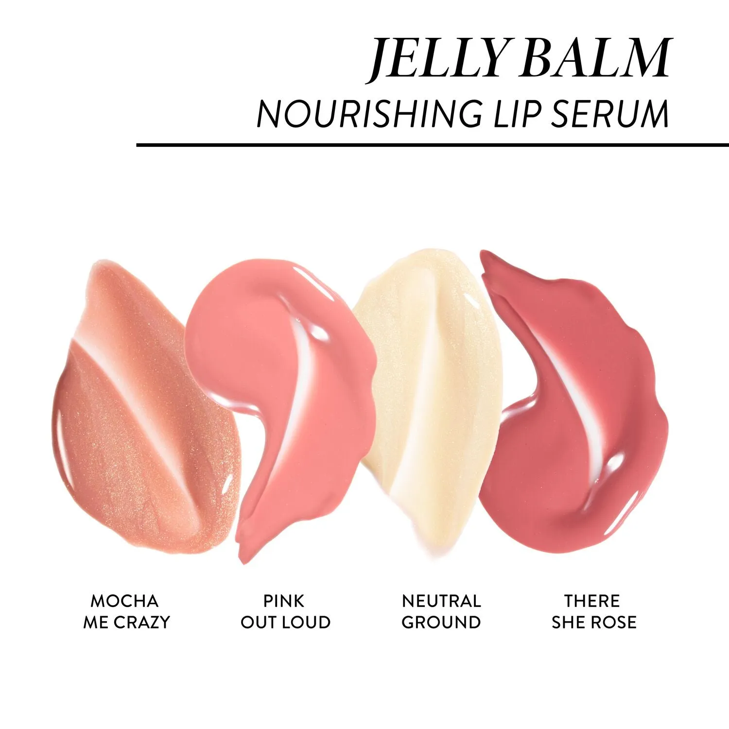 Jelly Balm Nourishing Lip Serum