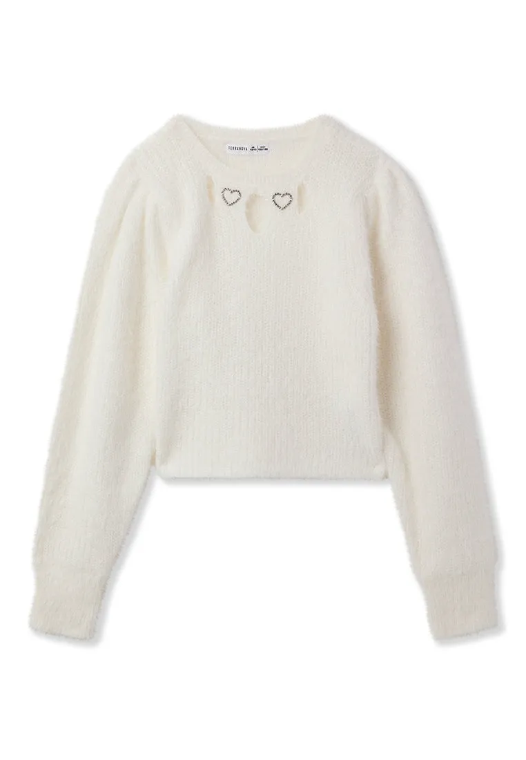 Kids Girls Sweater 3-5