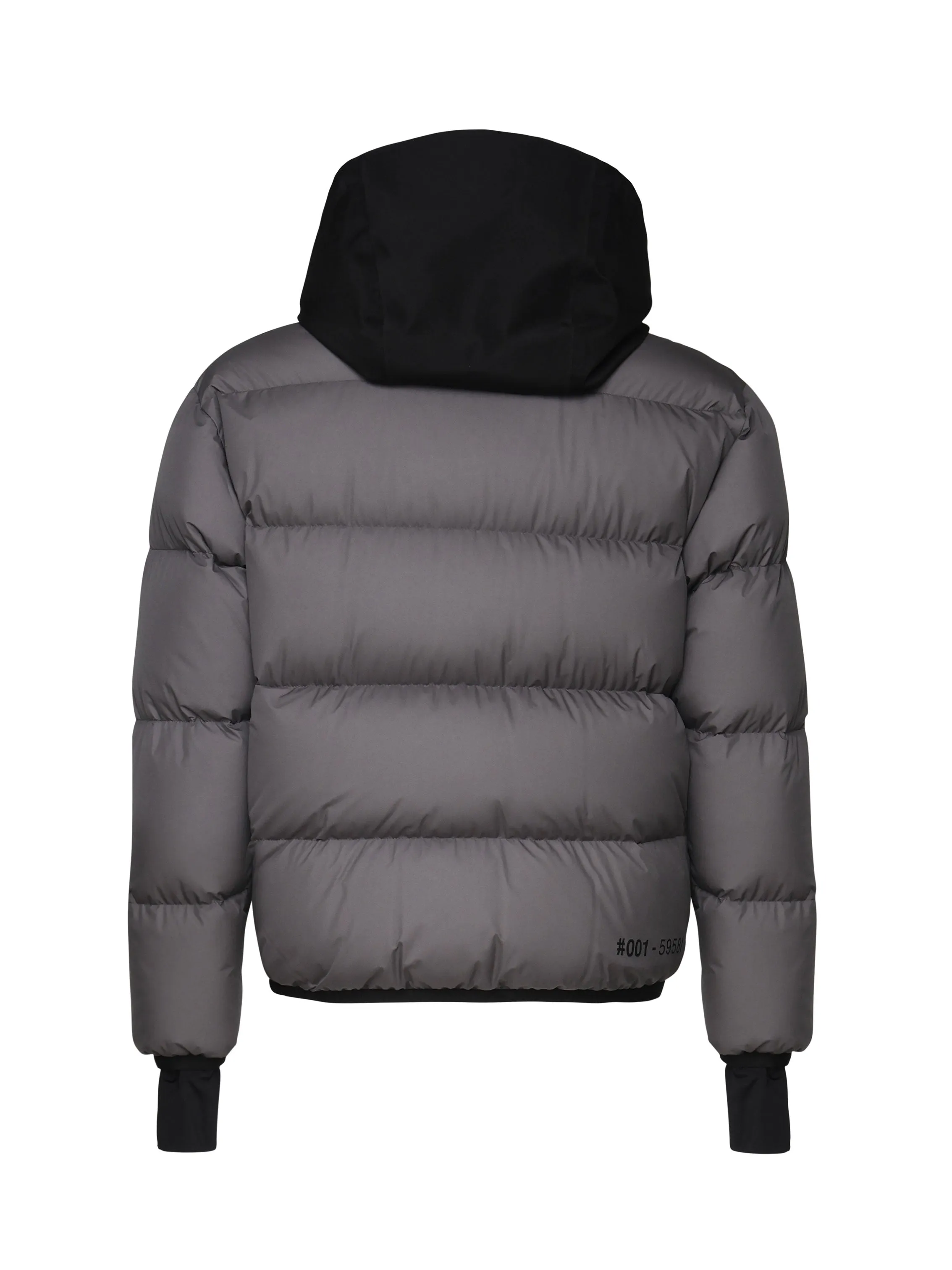 Marcassin Padded Jacket with Hood