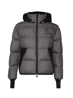 Marcassin Padded Jacket with Hood