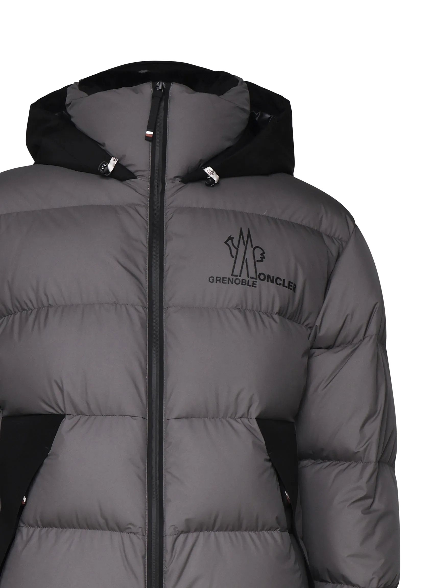 Marcassin Padded Jacket with Hood