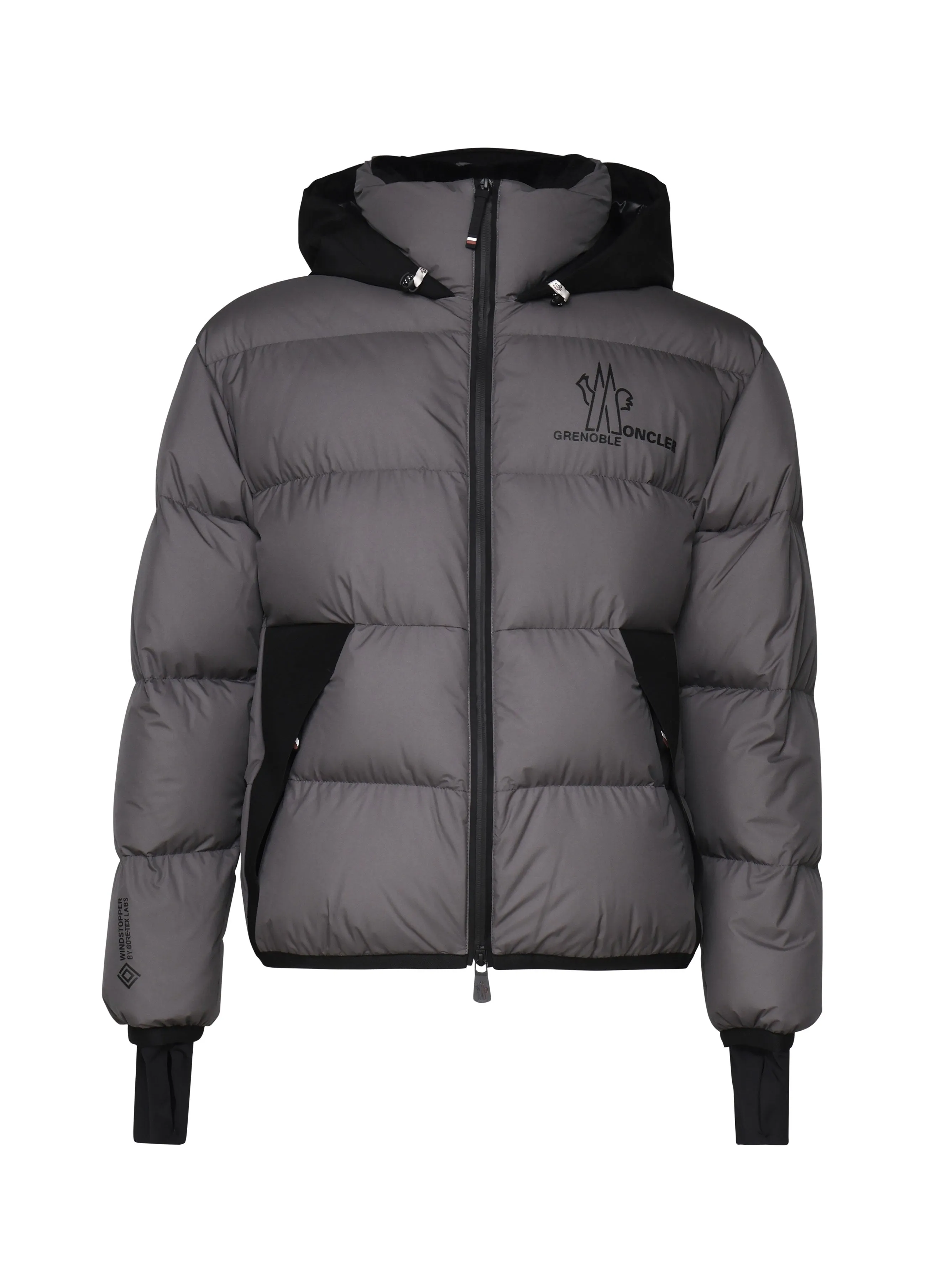 Marcassin Padded Jacket with Hood