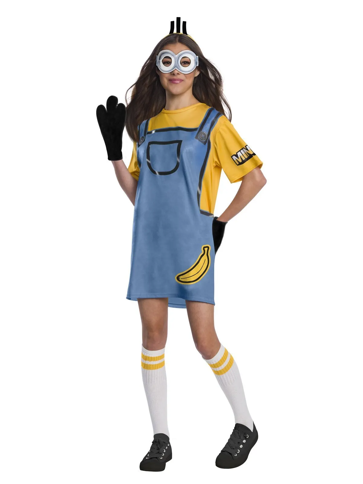 Minion Oversized Tee Costume for Teens - Minions