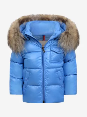 Moncler Enfant Boys Light Down Padded K2 Baby Jacket