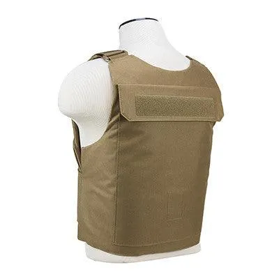 NcSTAR Discreet Plate Carrier [MED-2XL] SWAT