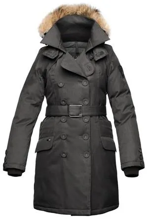 Nobis Tula Parka, Non-Magnet closure, Ladies