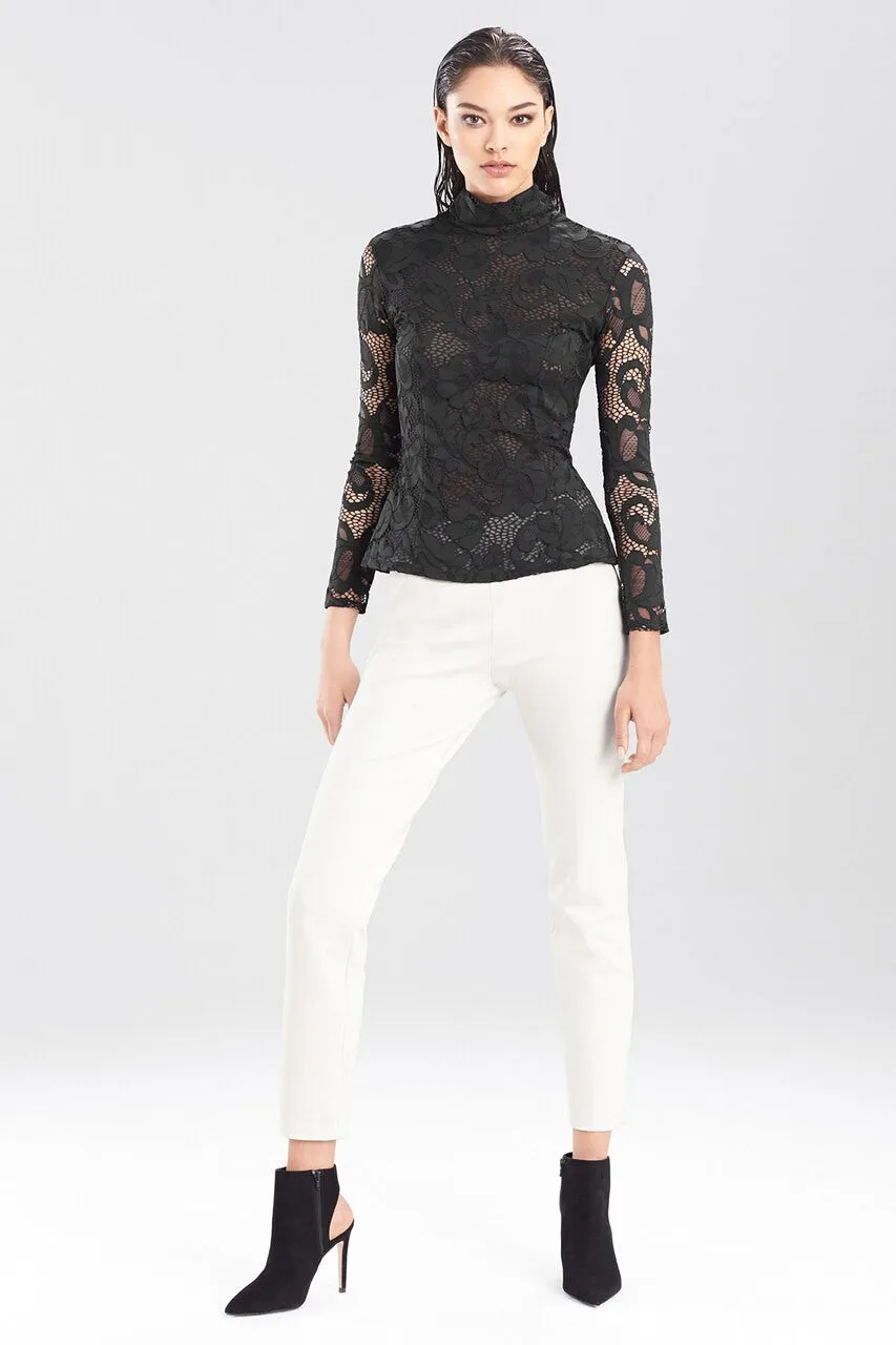 Novelty Lace Top