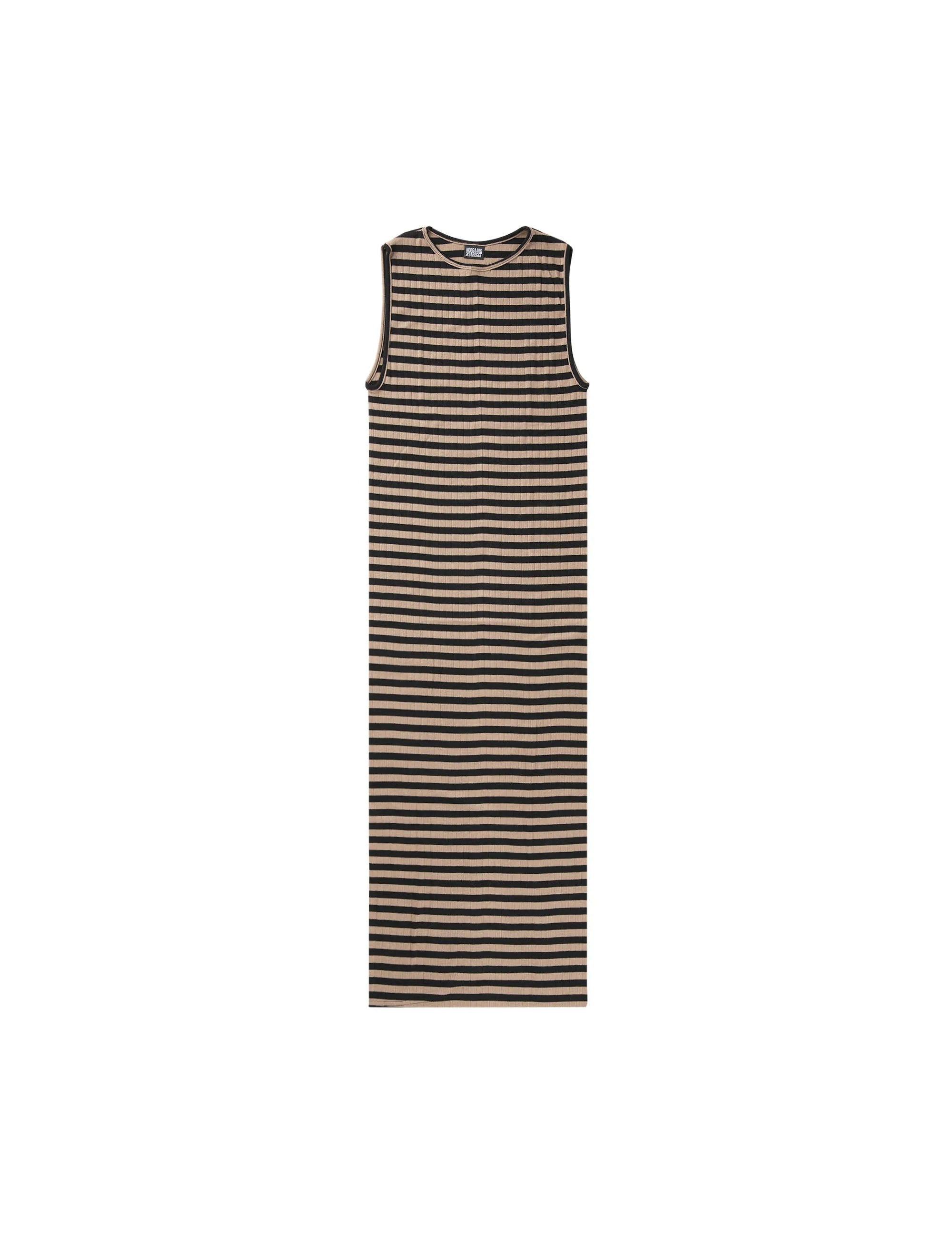 NPS Tank Dress Broadway, Black/Camel