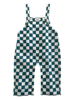 Pacific Checkerboard / Organic Phoenix Overall