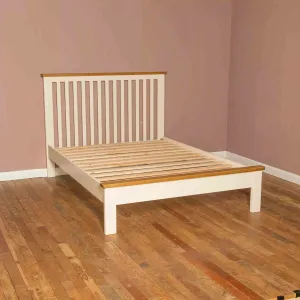 Padstow Cream 5' Bed