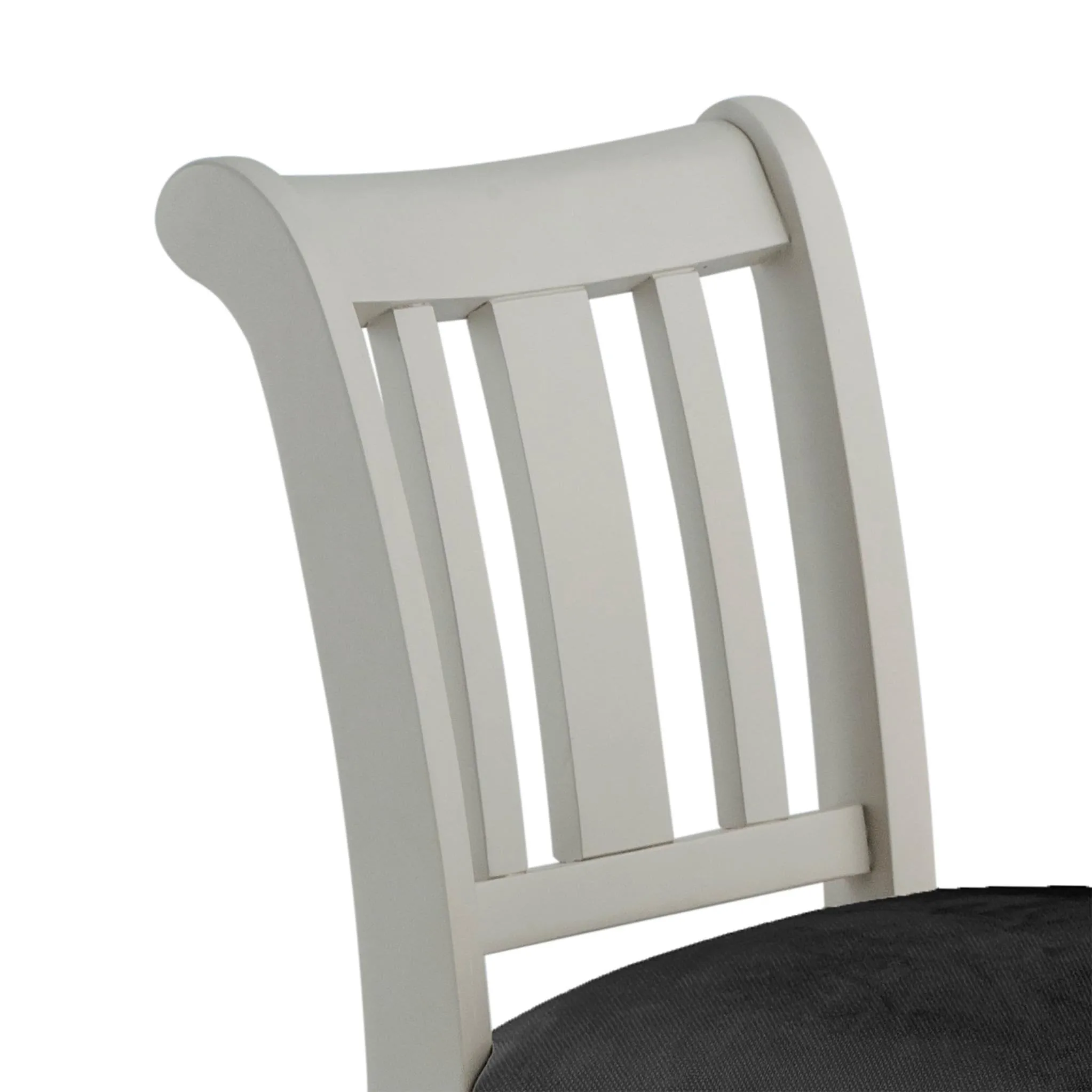 Padstow Grey Bar Stool