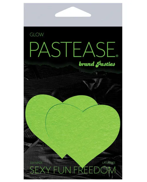 Pastease Heart O/S