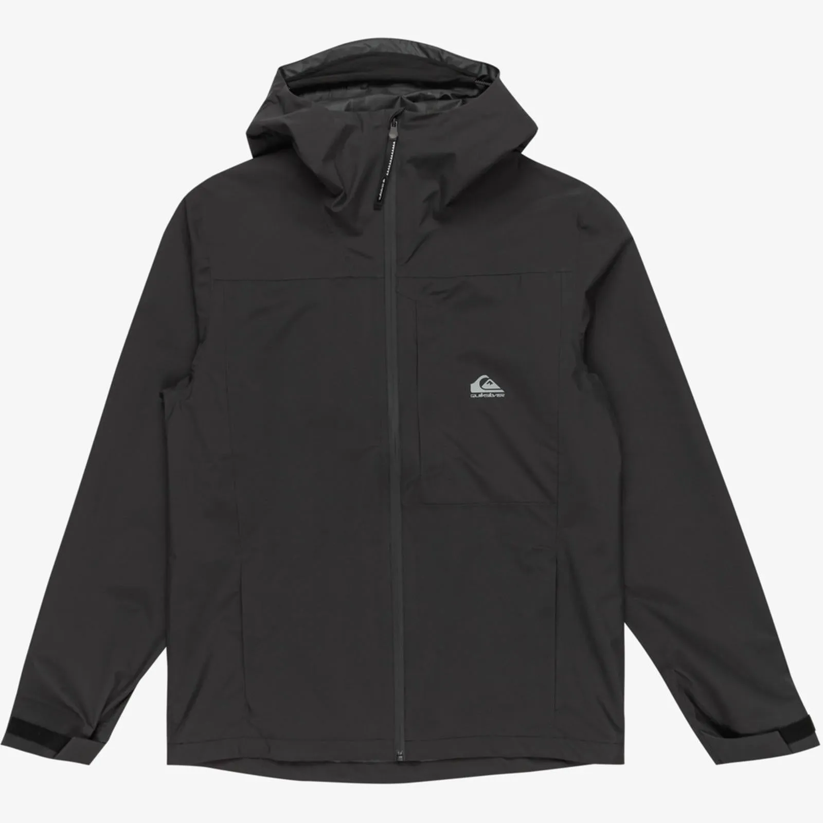 Quiksilver Mens Overcast 10K Waterproof Jacket