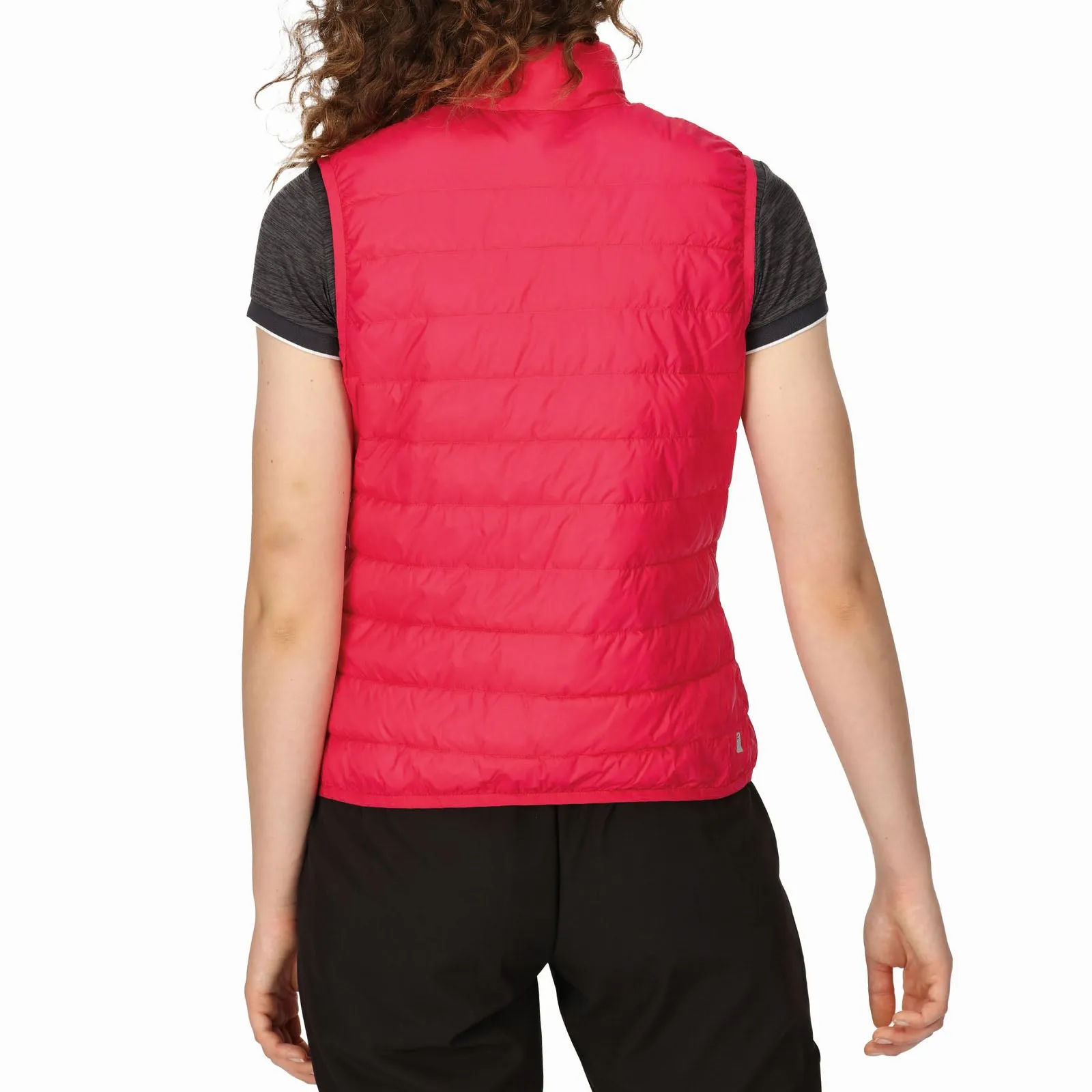 Regatta Womens Hillpack Quilted Bodywarmer Gilet