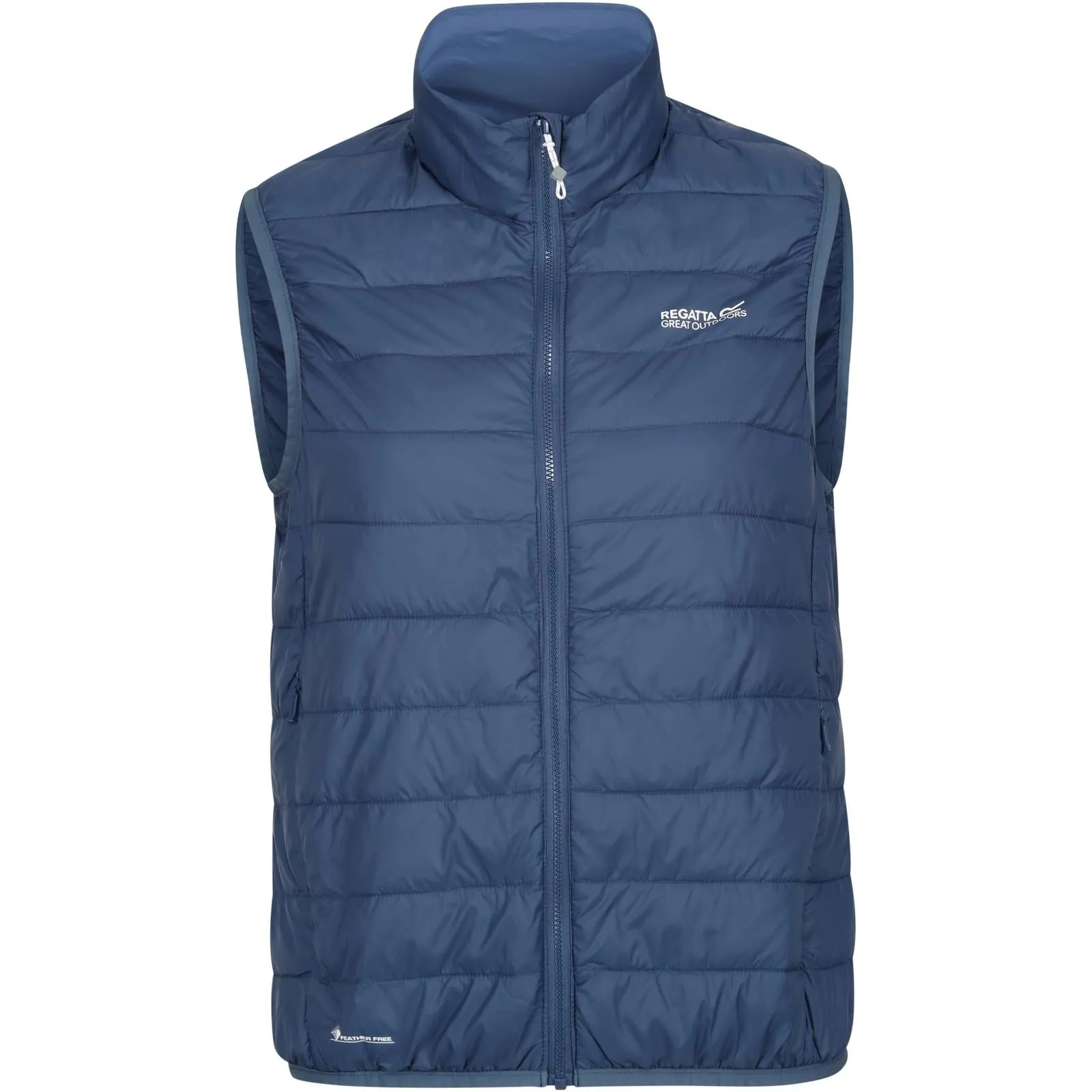 Regatta Womens Hillpack Quilted Bodywarmer Gilet