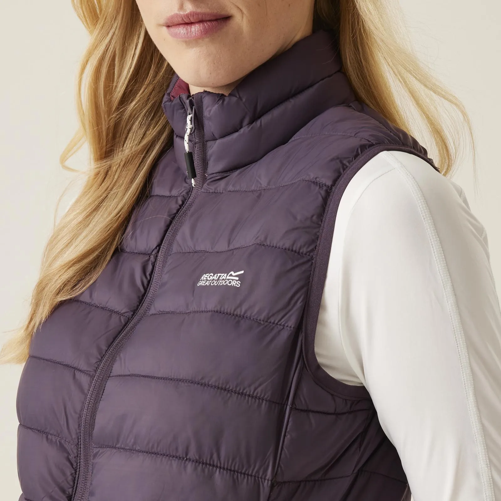 Regatta Womens Marizion Baffled Padded Gilet