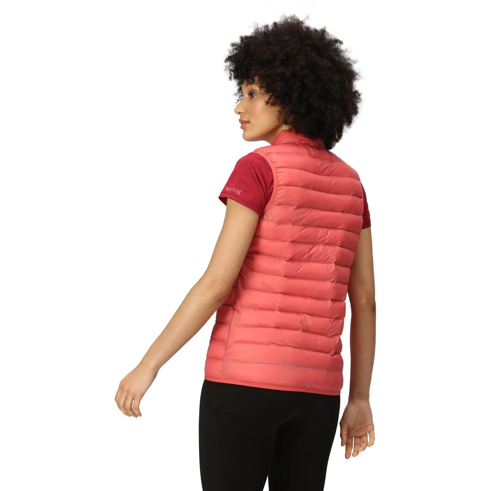 Regatta Womens Marizion Baffled Padded Gilet