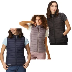 Regatta Womens Marizion Baffled Padded Gilet